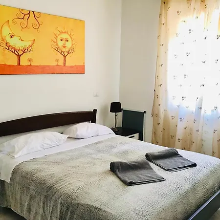 Borgonovo Penthouse 13p *