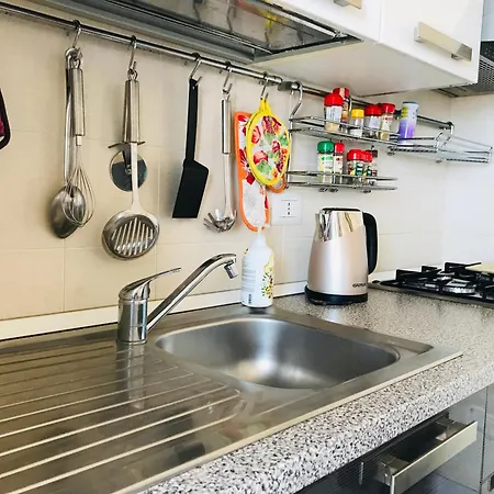 Borgonovo Penthouse 13p * Pizzo (Calabria)