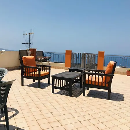 Borgonovo Penthouse 13p Semesterbostad Pizzo (Calabria)