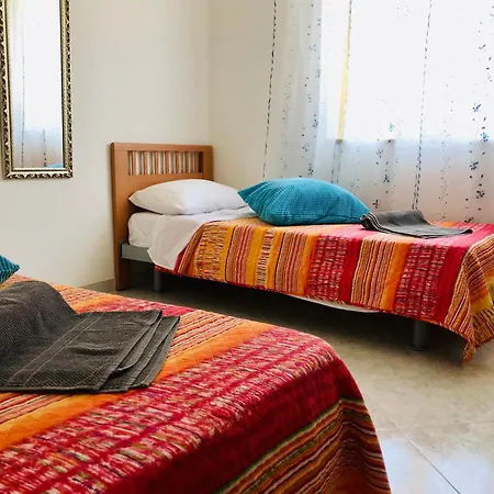 Holiday home Borgonovo Penthouse 13p Pizzo (Calabria)