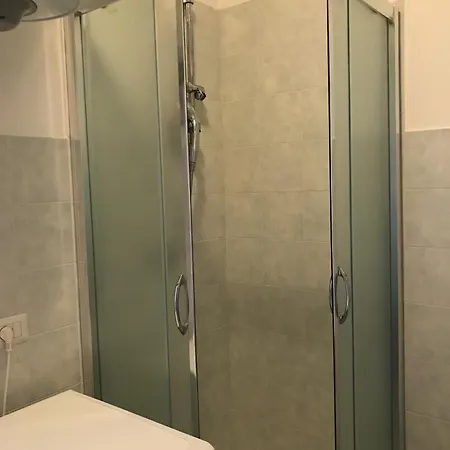 Semesterbostad Borgonovo Penthouse 13p