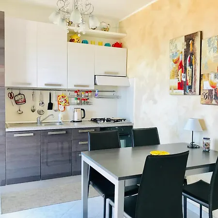 Borgonovo Penthouse 13p בית נופש פיצו