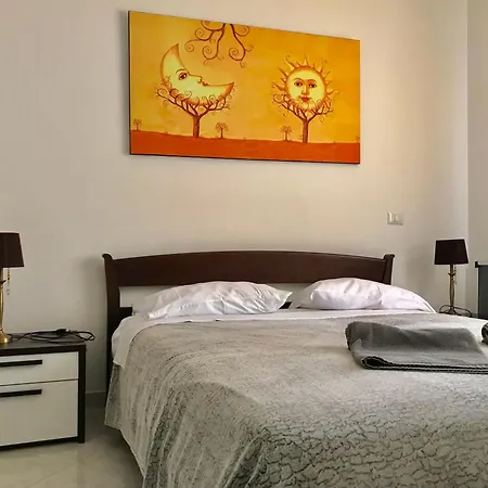 בית נופש Borgonovo Penthouse 13p *