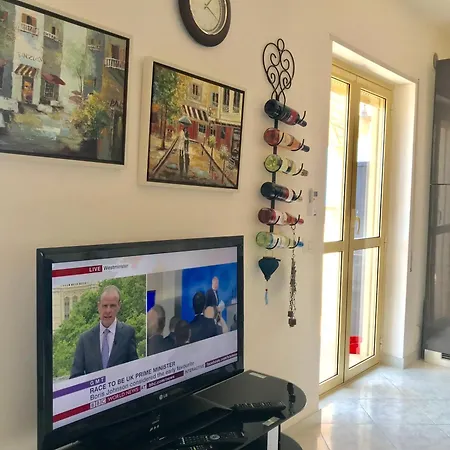 Borgonovo Penthouse 13p 皮佐