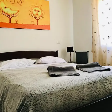 בית נופש Borgonovo Penthouse 13p *