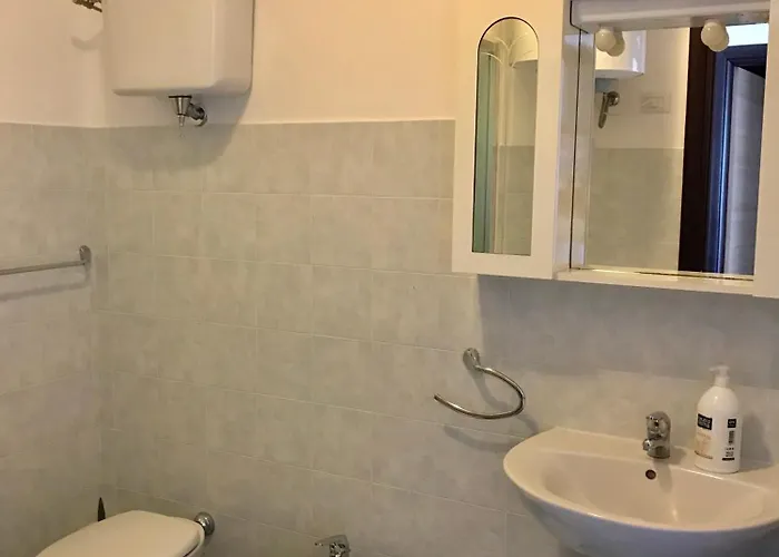 Borgonovo Penthouse 13p Nyaraló *