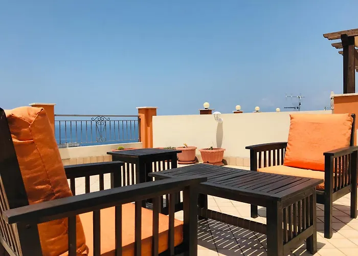 Nyaraló Borgonovo Penthouse 13p Pizzo