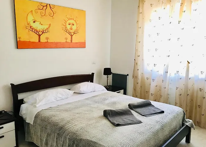 Borgonovo Penthouse 13p *