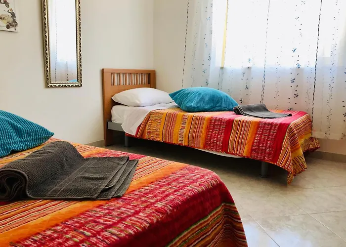 Nyaraló Borgonovo Penthouse 13p Pizzo